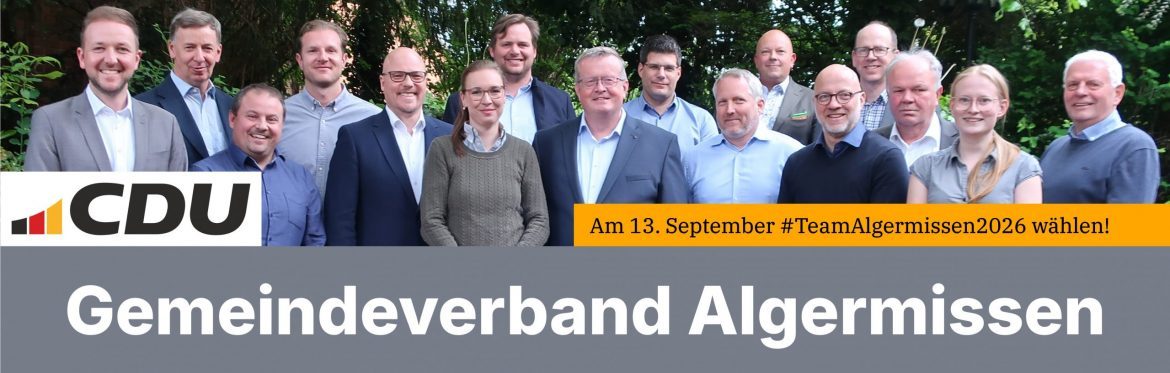 CDU-Gemeindeverband Algermissen