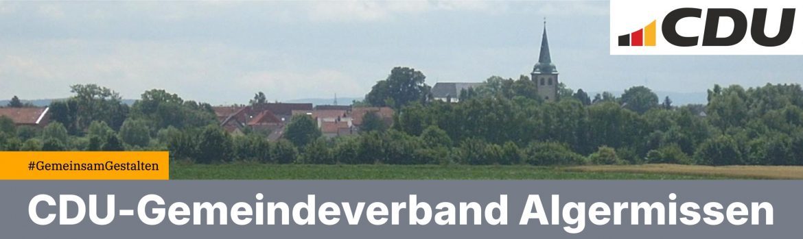 CDU-Gemeindeverband Algermissen